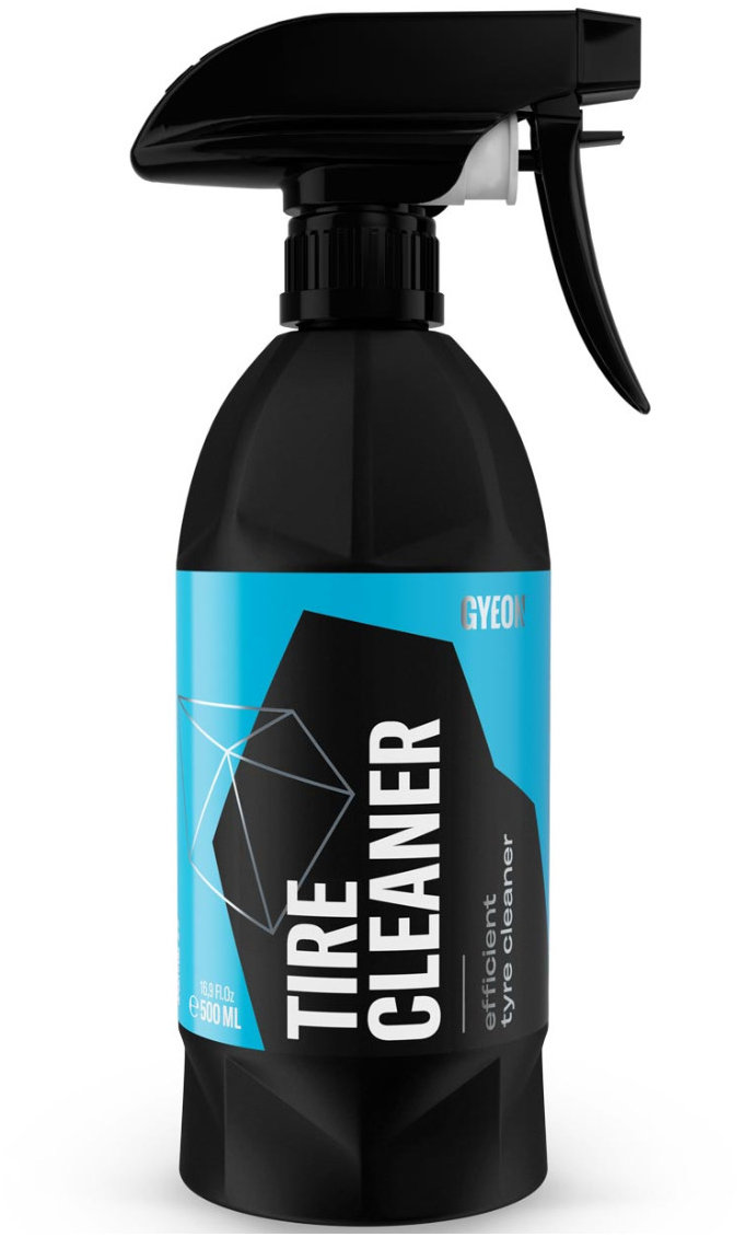 Gyeon Q2M TireCleaner Silný čistič pneumatík a gumy 500 ml