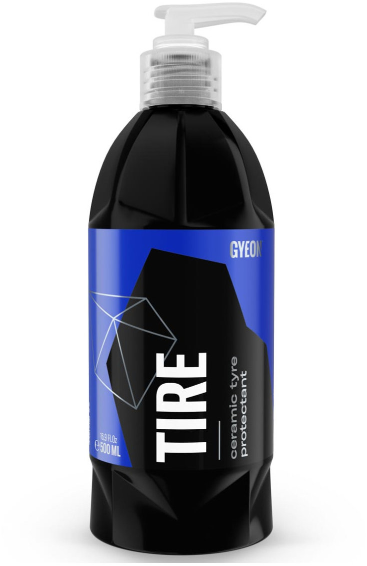 Gyeon Q2 Tire Impregnácia pneumatík s SiO2 500 ml