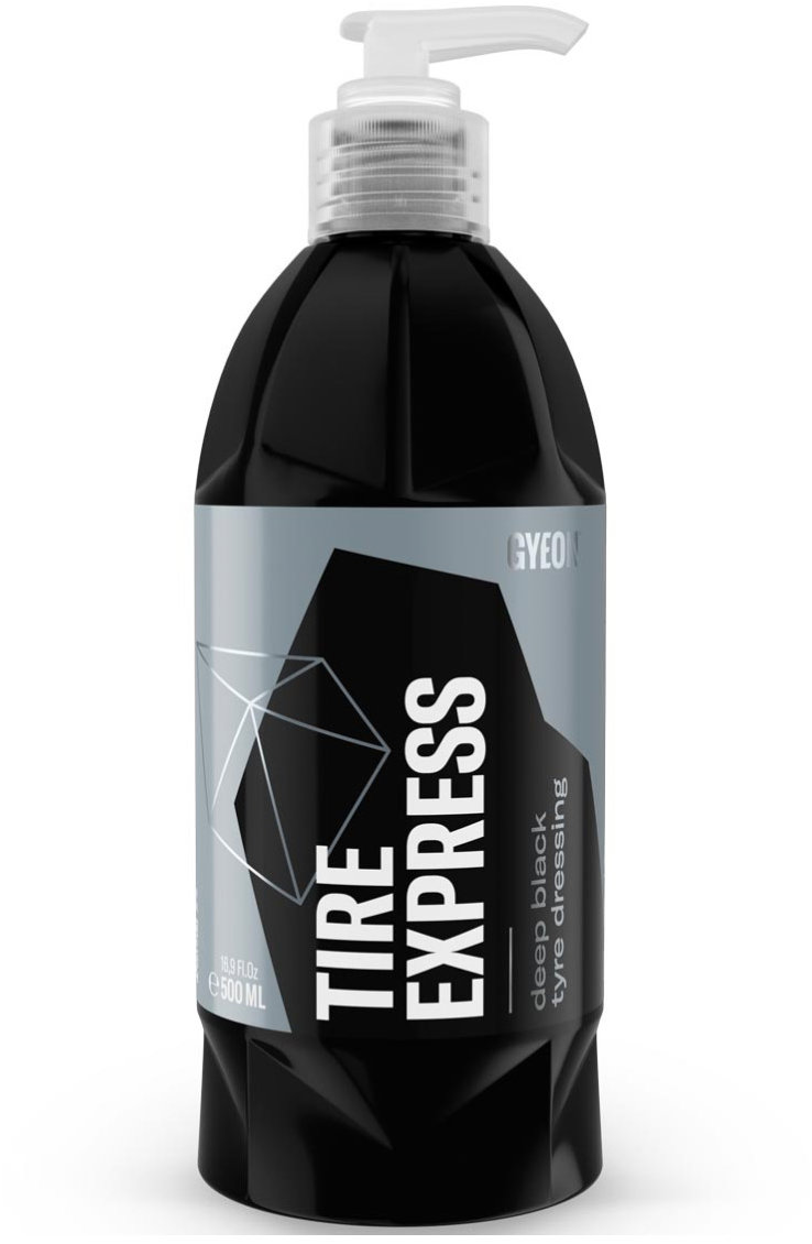 Gyeon Q2M Tire Express Impregnácia pneumatiky a gumy 500 ml