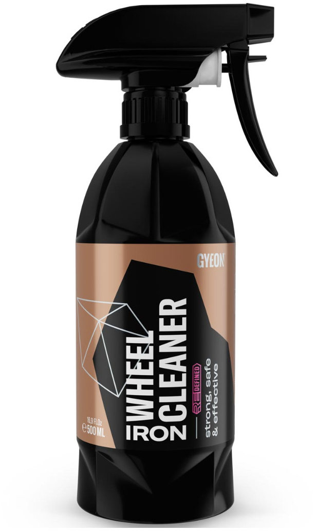 Gyeon Q2M Iron WheelCleaner REDEFINED Čistič ALU kolies 500 ml