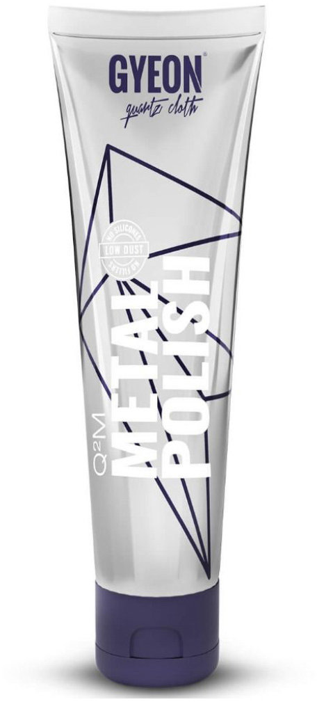 Gyeon Q2M MetalPolish Leštenka na kovy 120 ml