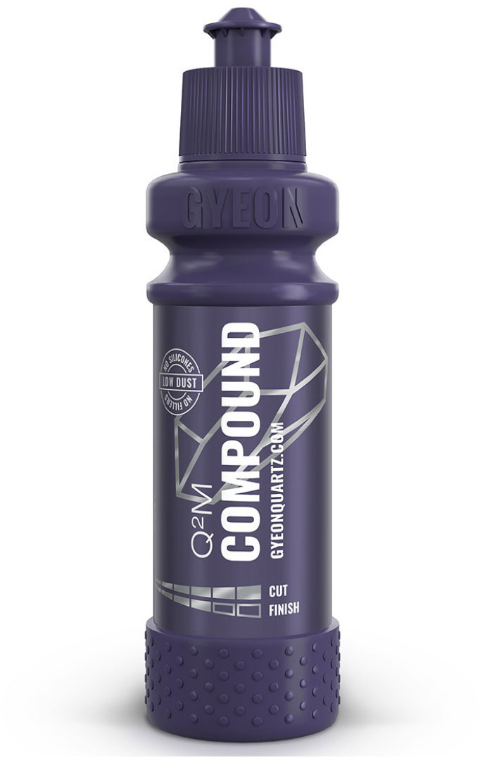 Gyeon Q2M Compound Jednokroková leštiaca pasta 120 ml