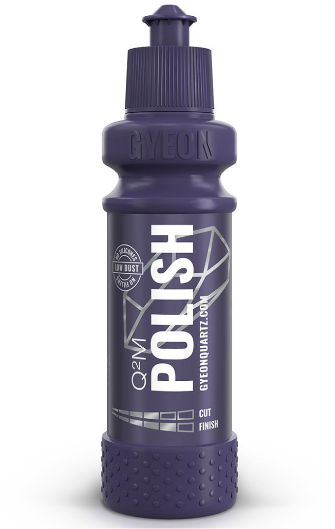 Gyeon Q2M Polish Finišujúca leštiaca pasta 120 ml