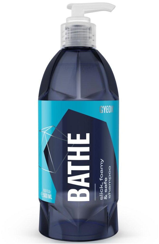 Gyeon Q2M Bathe pH neutrálny šampón 500 ml