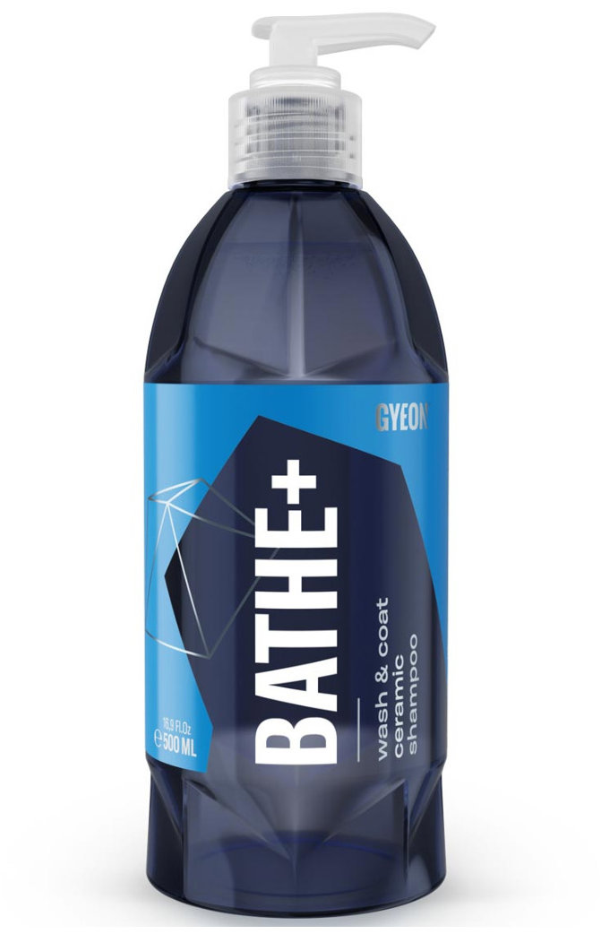 Gyeon Q2M Bathe+ Autošampón s SiO2 500 ml