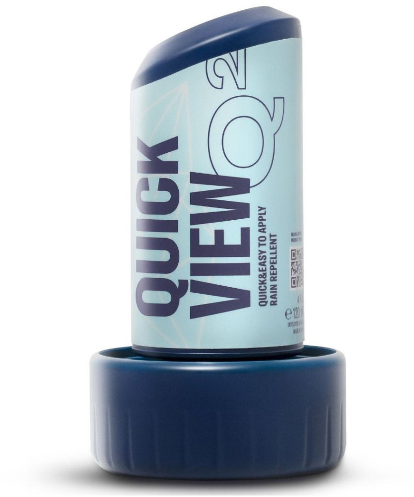 Gyeon Q2 QuickView Tekuté stierače 120 ml