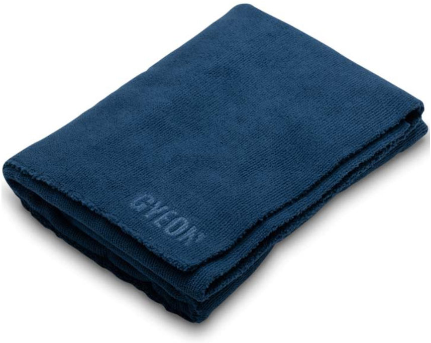 Gyeon Q2M PolishWipe EVO Mikrovláknová utierka 40 × 40 cm