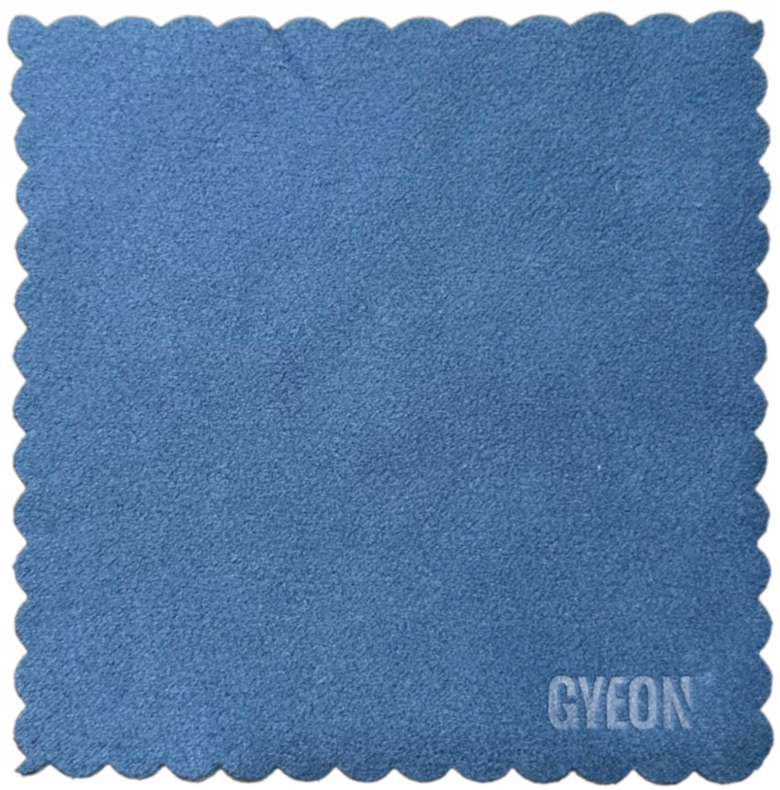 Gyeon Q2M Suede EVO 10-pack (10 × 10 cm) Mikrovláknová utierka mikroplyšová 10 × 10 cm súprava 10 ks