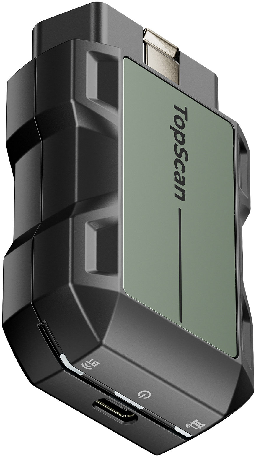 TOPDON diagnostické zariadenie TopScan Moto