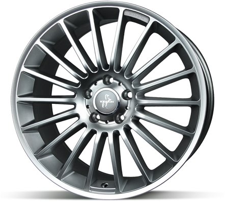 Keskin KT15 PP 8,5x19 5x112 ET45