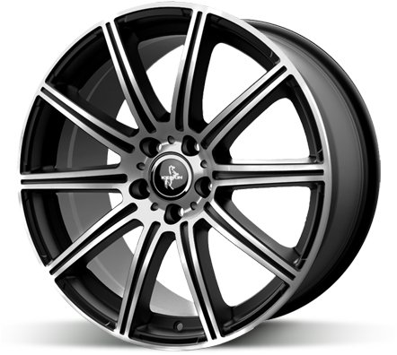 Keskin KT16 BFP 8x18 5x112 ET30