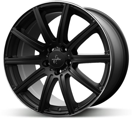 Keskin KT16 MBLP 8x18 5x112 ET45