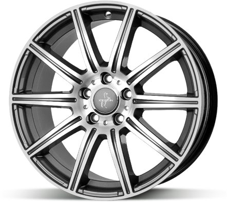 Keskin KT16 PFP 8,5x19 5x112 ET45