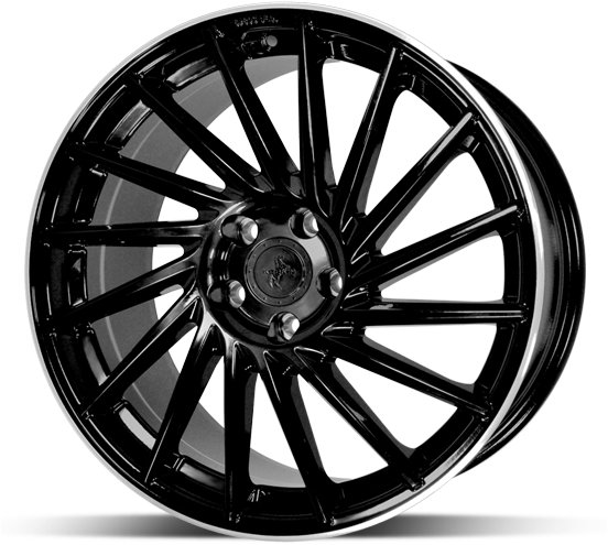 Keskin KT17 BLP 8,5x19 5x112 ET45