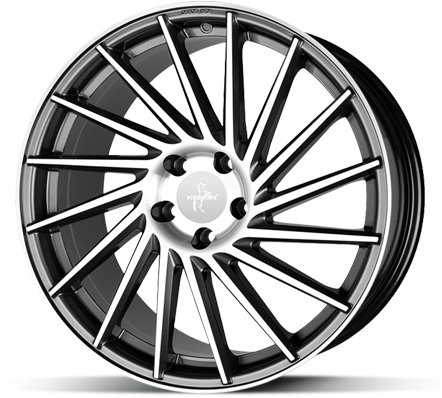 Keskin KT17 PFP 8x18 5x112 ET45