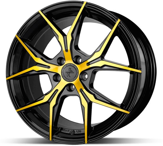 Keskin KT19 BFG 8,5x19 5x112 ET45