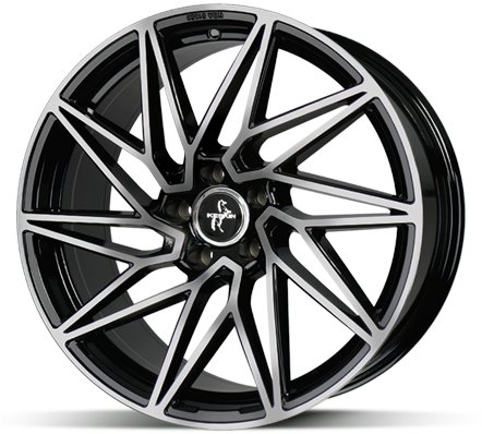 Keskin KT20 BFP 8x18 5x112 ET30