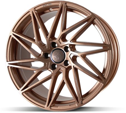 Keskin KT20 Bronze 8,5x19 5x112 ET30