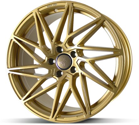 Keskin KT20 Gold 8,5x19 5x120 ET35
