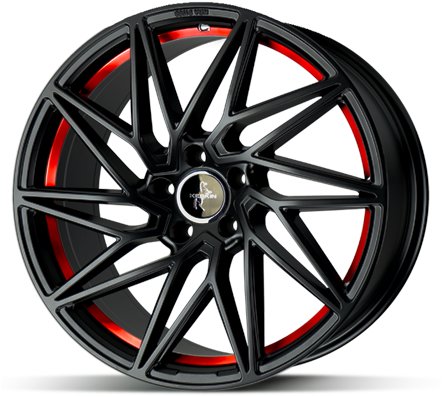Keskin KT20 MBRI 8,5x19 5x108 ET45