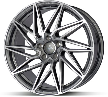 Keskin KT20 PFP 8,5x19 5x112 ET30