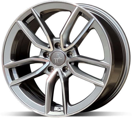 Keskin KT21 PFP 7,5x17 5x112 ET45