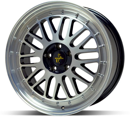 Keskin KT22 BFP 8,5x19 5x120 ET35