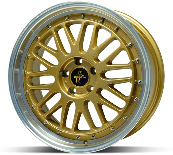 Keskin KT22 GOLD 8x18 5x114 ET40