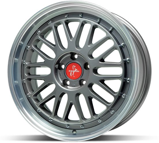 Keskin KT22 TG 8,5x19 5x112 ET45