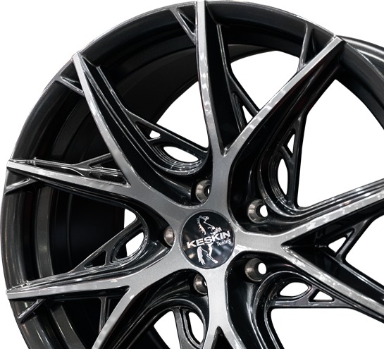 Keskin KT24 BFP 8,5x19 5x112 ET30