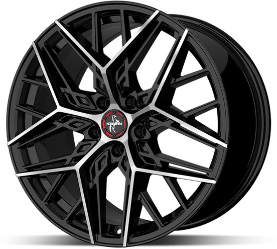 Keskin KT25 BFP 8,5x20 5x112 ET30