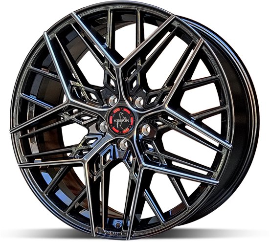 Keskin KT25 BSD 8,5 × 20 5 × 120 ET30