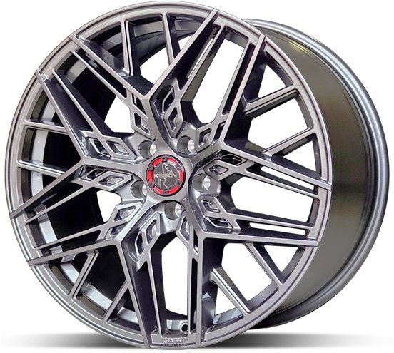 Keskin KT25 SP 8,5x20 5x114 ET35