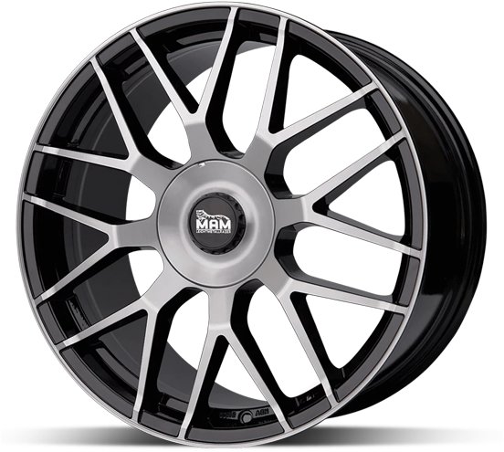 MAM GT1 BFP 8,5 × 19 5 × 112 ET30