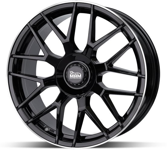 MAM GT1 BLP 8,5 × 19 5 × 112 ET45