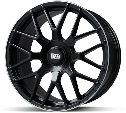 MAM GT1 MBLP 10 × 22 5 × 130 ET50