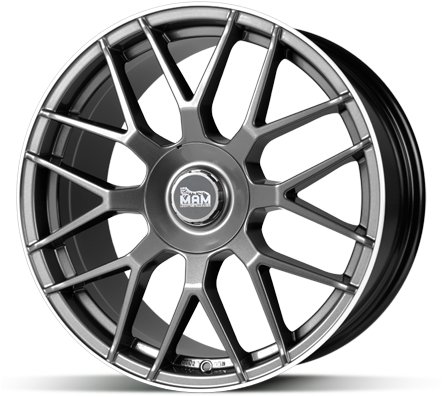 MAM GT1 PLP 9,5 × 19 5 × 112 ET30