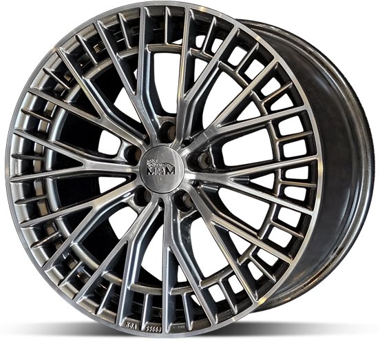 MAM GT2 PFP 8,5 × 19 5 × 114 ET45