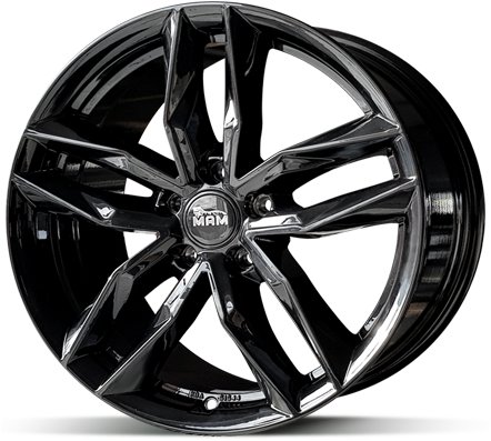 MAM RS3 BP 8 × 18 5 × 112 ET30