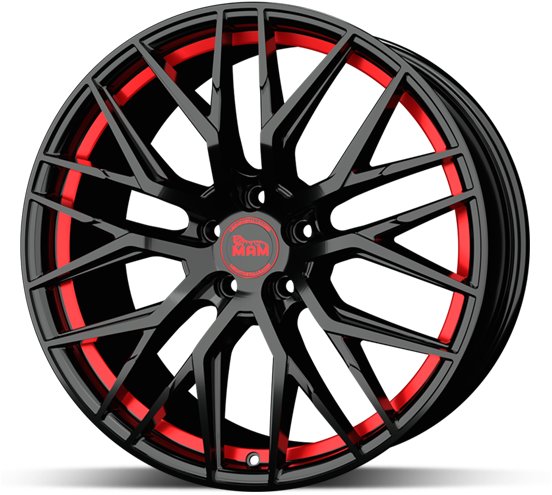 MAM RS4 BPRI 8 × 18 5 × 114 ET40