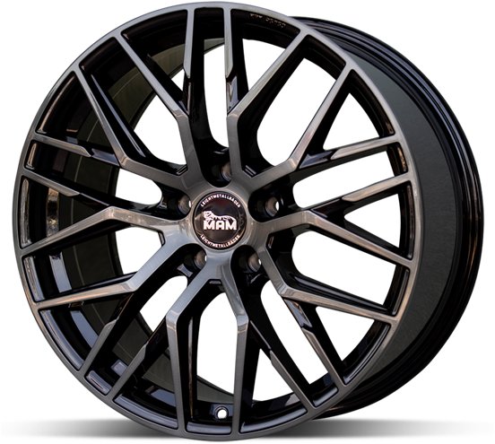 MAM RS4 GMB 8 × 18 5 × 112 ET30