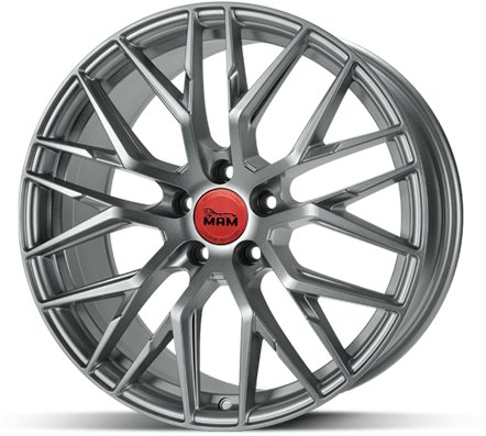 MAM RS4 MSL 8,5 × 19 5 × 112 ET30