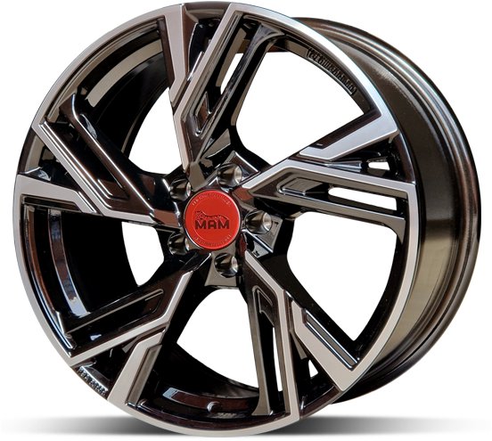 MAM RS5 BFP 8,5 × 20 5 × 120 ET35