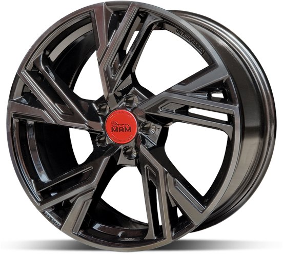 MAM RS5 BP 6,5 × 16 4 × 100 ET35