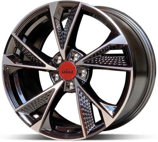 MAM RS6 BFP 7,5 × 17 5 × 112 ET45