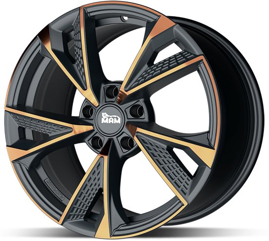 MAM RS6 MBFC 8 × 18 5 × 108 ET40