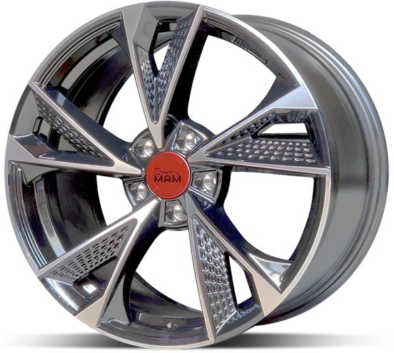 MAM RS6 PFP 8,5 × 20 5 × 120 ET35