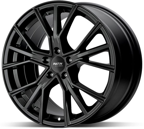 Platin P102 FullBlack 8,5 × 20 5 × 112 ET45