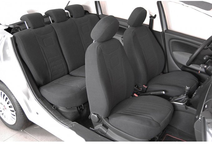 PREXIM autopoťahy pre Škoda Octavia II
