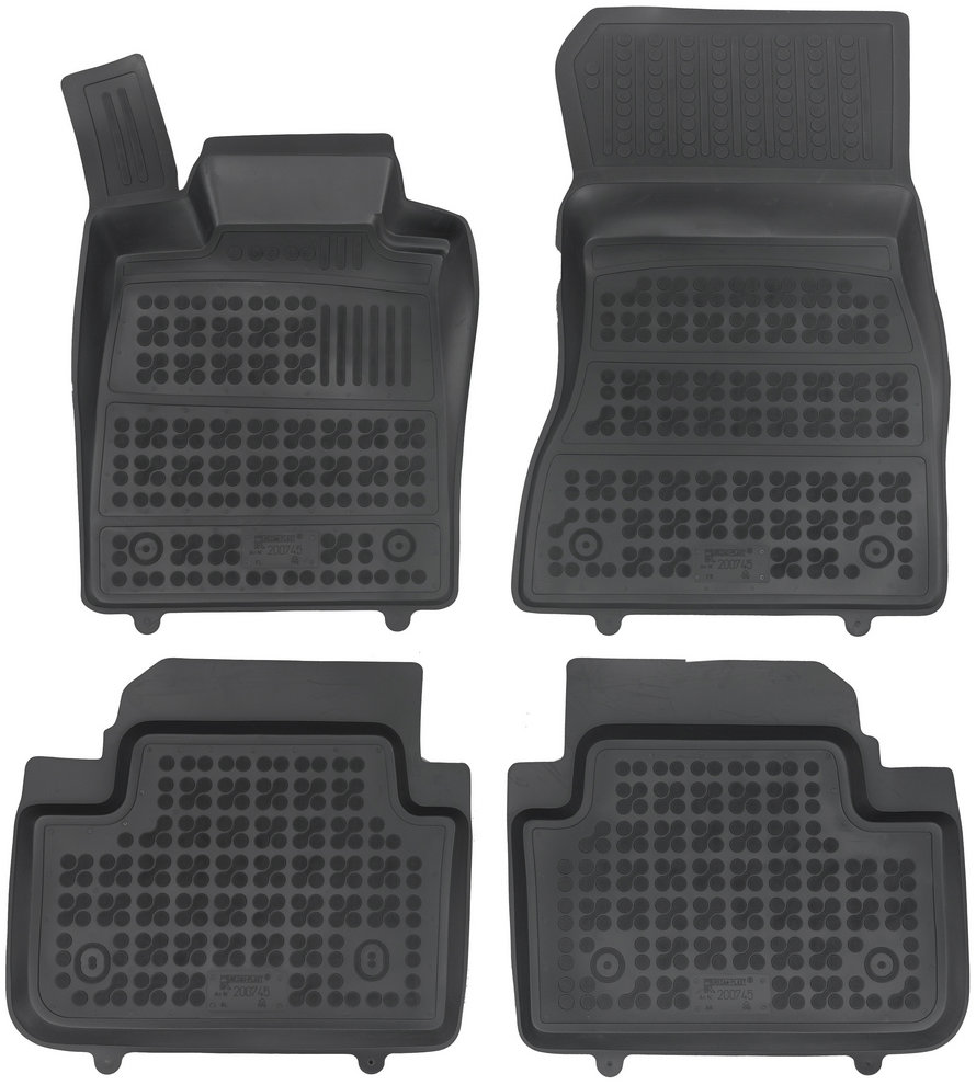 REZAW-PLAST gumové autokoberce, BMW i5, BMW 5, G60, G61, 2023-, Combi, Touring, Sedan